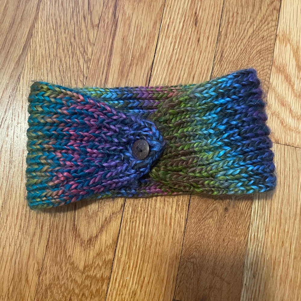 Headband hat